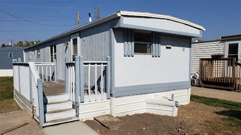 parkview mobile home village.